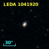 LEDA 1041920