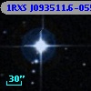 1RXS J093511.6-055052