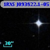 1RXS J093822.1-051836