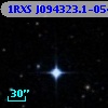 1RXS J094323.1-054343