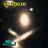 SN 2003D