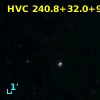 HVC 240.8+32.0+99