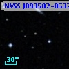 NVSS J093502-053243