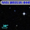 NVSS J093518-044949