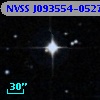 NVSS J093554-052704