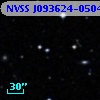 NVSS J093624-050441