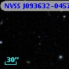 NVSS J093632-045712