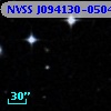 NVSS J094130-050447