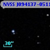 NVSS J094137-051121