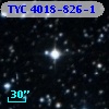 TYC 4018-826-1