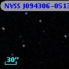NVSS J094306-051346