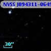 NVSS J094311-064919