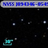 NVSS J094346-054946