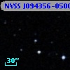 NVSS J094356-050059