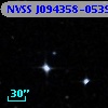 NVSS J094358-053937
