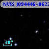 NVSS J094446-062205