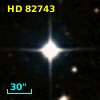 HD  82743