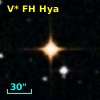 V* FH Hya