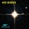 HD  83605