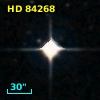 HD  84268
