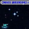 2MASS J09395802-0751529