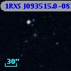1RXS J093515.0-083238