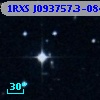 1RXS J093757.3-084628