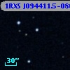 1RXS J094411.5-080105