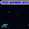 NVSS J094009-074341