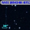 NVSS J094340-075250