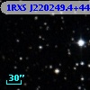 1RXS J220249.4+441502