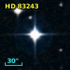 HD  83243