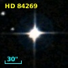 HD  84269