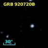 GRB 920720B