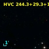 HVC 244.3+29.3+143