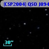 [CSP2004] QSO J0942-1104 abs 1.0598