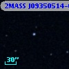 2MASS J09350514-0913195