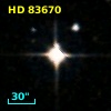 HD  83670
