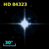 HD  84323