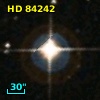 HD  84242