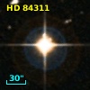 HD  84311