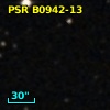 PSR B0942-13