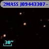 2MASS J09443307-1400388
