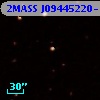 2MASS J09445220-1407270