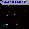 2MASS J09445293-1406236