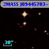 2MASS J09445703-1357099