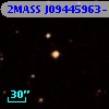 2MASS J09445963-1400074