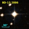 BD-13  2886