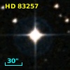 HD  83257