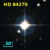 HD  84270